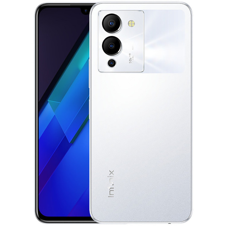 گوشی موبایل اینفینیکس مدل Note 12 G96 دو سیم کارت ظرفیت 256 گیگابایت و رم 8 گیگابایت