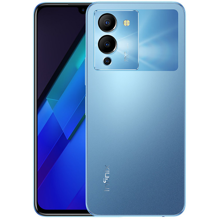 گوشی موبایل اینفینیکس مدل Note 12 G96 دو سیم کارت ظرفیت 256 گیگابایت و رم 8 گیگابایت