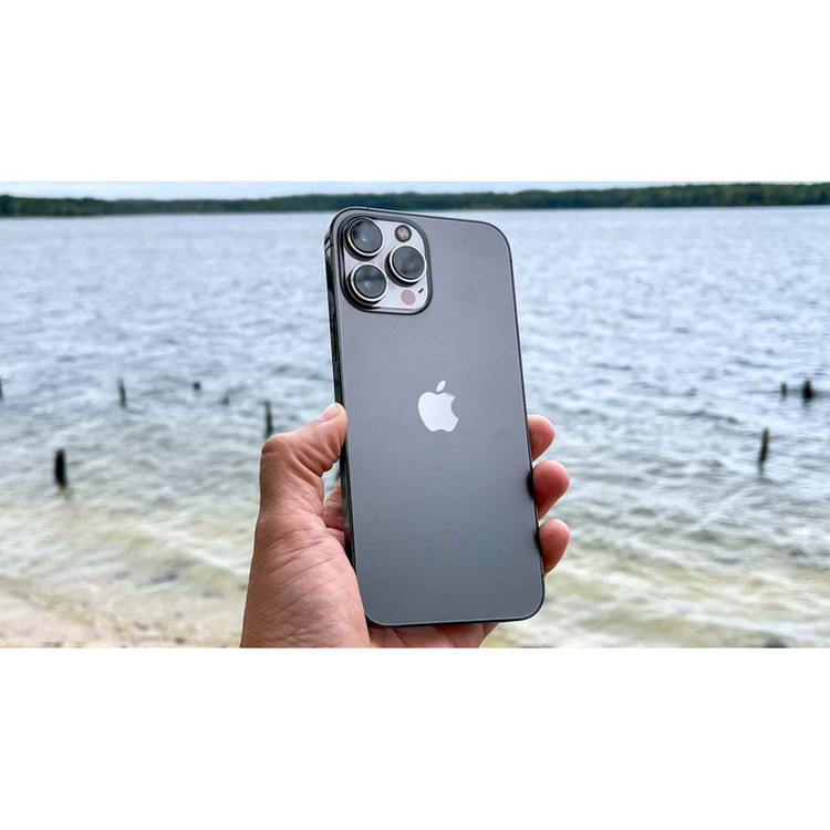 گوشی موبایل اپل مدل iPhone 13 Pro Max TH/A تک سیم کارت ظرفیت یک ترابایت و رم 6 گیگابایت - تایلند نات اکتیو