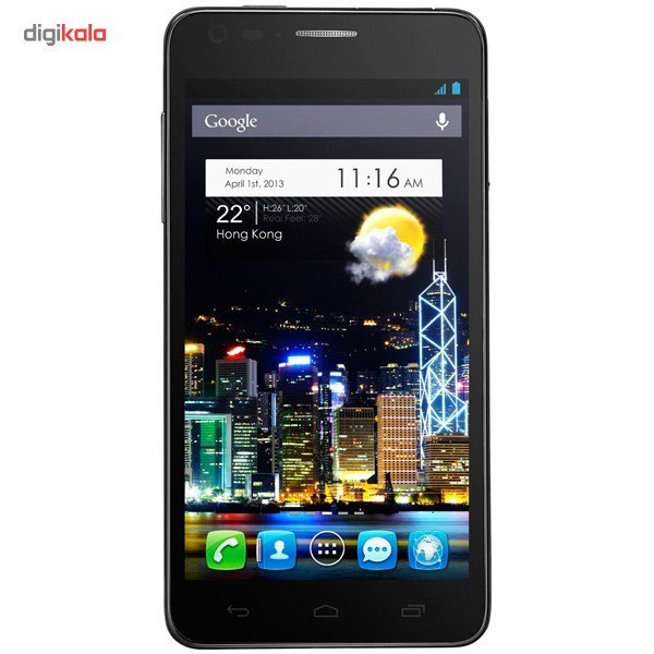 گوشی موبایل آلکاتل مدل OneTouch Idol Ultra 6033X