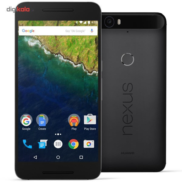 گوشی موبایل هوآوی مدل Nexus 6P - ظرفیت 64 گیگابایت