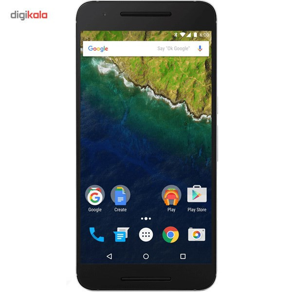 گوشی موبایل هوآوی مدل Nexus 6P - ظرفیت 64 گیگابایت