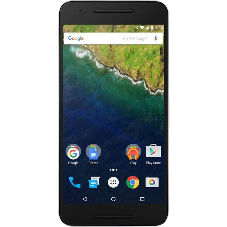 گوشی موبایل هوآوی مدل Nexus 6P - ظرفیت 64 گیگابایت
