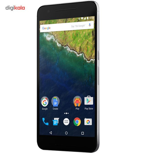 گوشی موبایل هوآوی مدل Nexus 6P - ظرفیت 64 گیگابایت