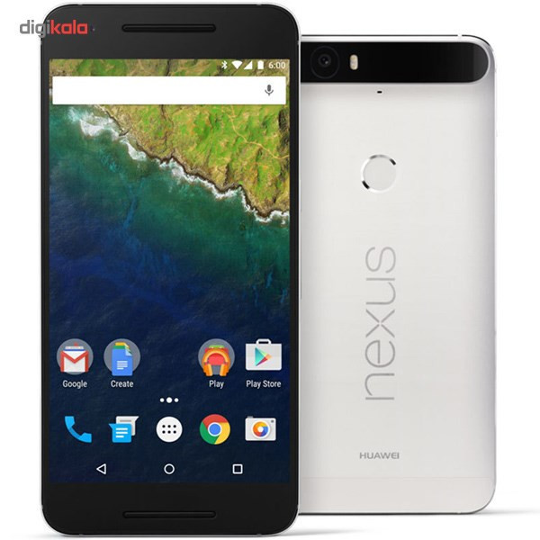 گوشی موبایل هوآوی مدل Nexus 6P - ظرفیت 64 گیگابایت
