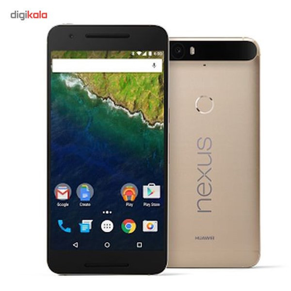 گوشی موبایل هوآوی مدل Nexus 6P - ظرفیت 64 گیگابایت
