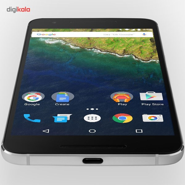 گوشی موبایل هوآوی مدل Nexus 6P - ظرفیت 64 گیگابایت