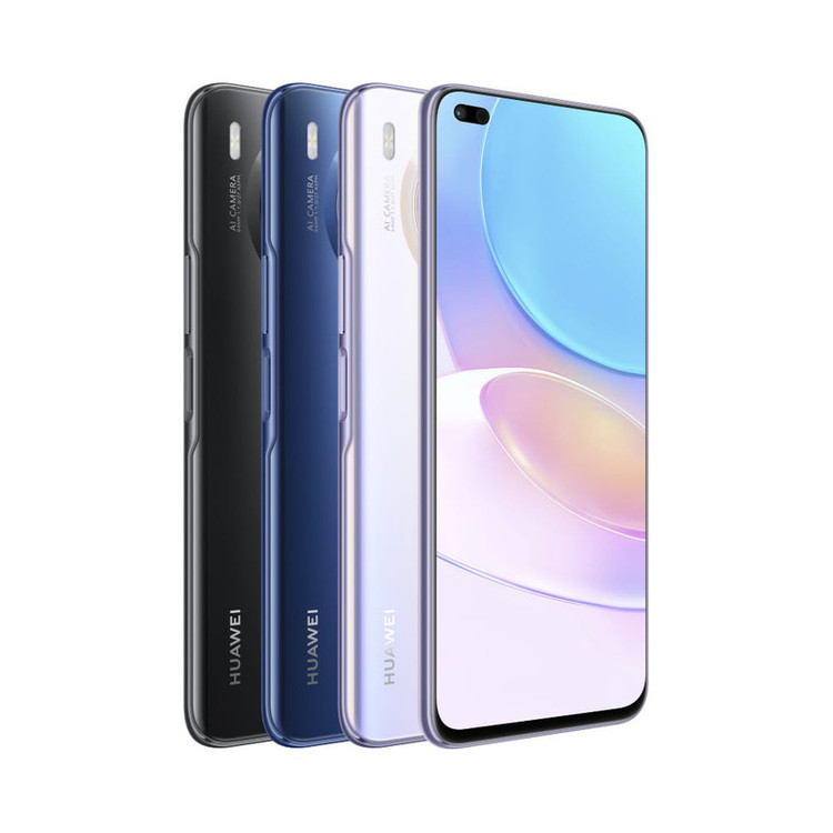 گوشی موبایل هوآوی مدل nova 8i دو سیم کارت ظرفیت 128 گیگابایت و رم 8 گیگابایت به همراه مچبند هوشمند هوآوی مدل Band 6