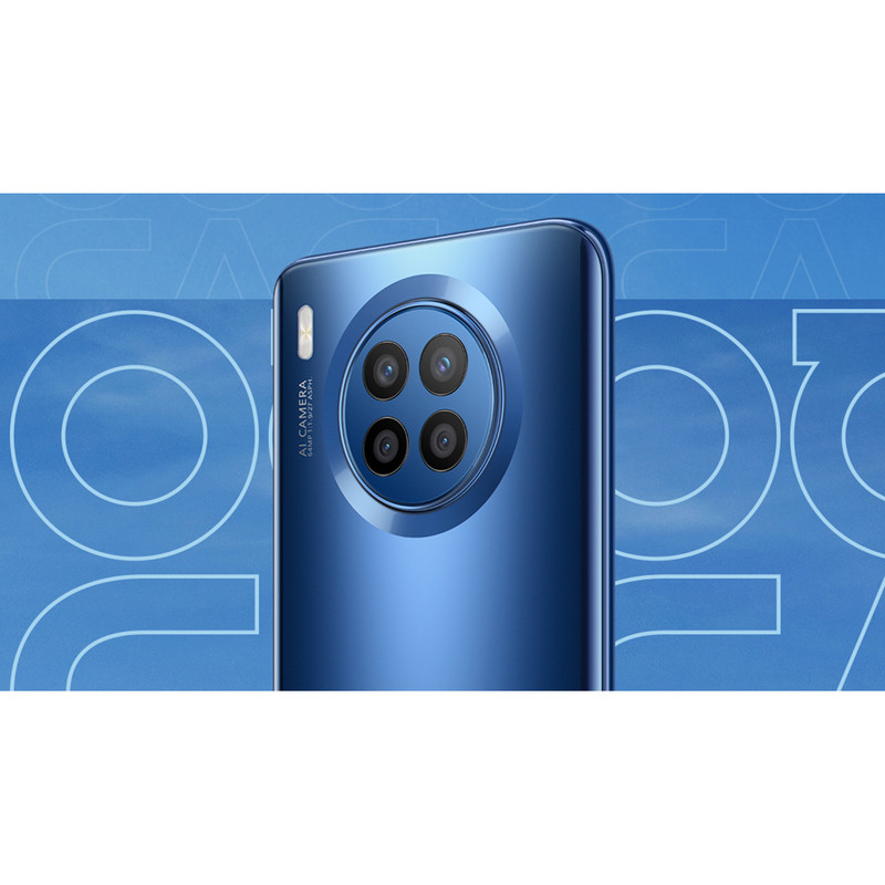 گوشی موبایل هوآوی مدل nova 8i دو سیم کارت ظرفیت 128 گیگابایت و رم 8 گیگابایت به همراه مچبند هوشمند هوآوی مدل Band 6