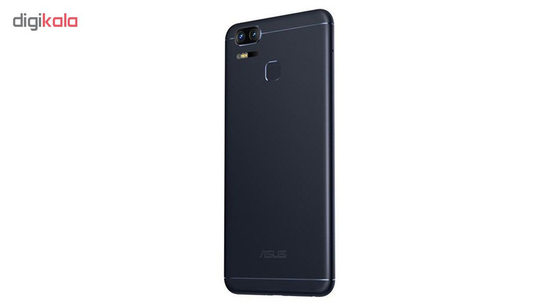 گوشی موبایل ایسوس مدل Zenfone Zoom S ZE553KL دو سیم کارت ظرفیت 64 گیگابایت - با برچسب قیمت مصرف کننده