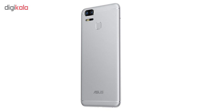 گوشی موبایل ایسوس مدل Zenfone Zoom S ZE553KL دو سیم کارت ظرفیت 64 گیگابایت - با برچسب قیمت مصرف کننده