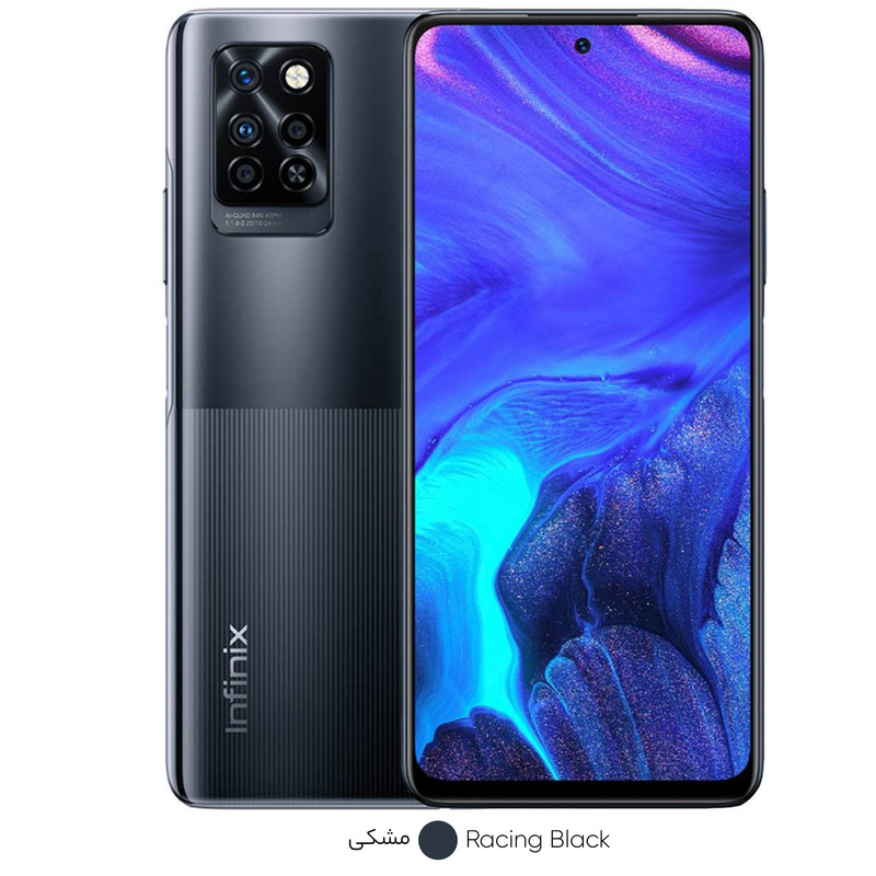 گوشی موبایل اینفینیکس مدل Note 10 Pro X695 دو سیمکارت ظرفیت 256 گیگابایت و رم 8 گیگابایت