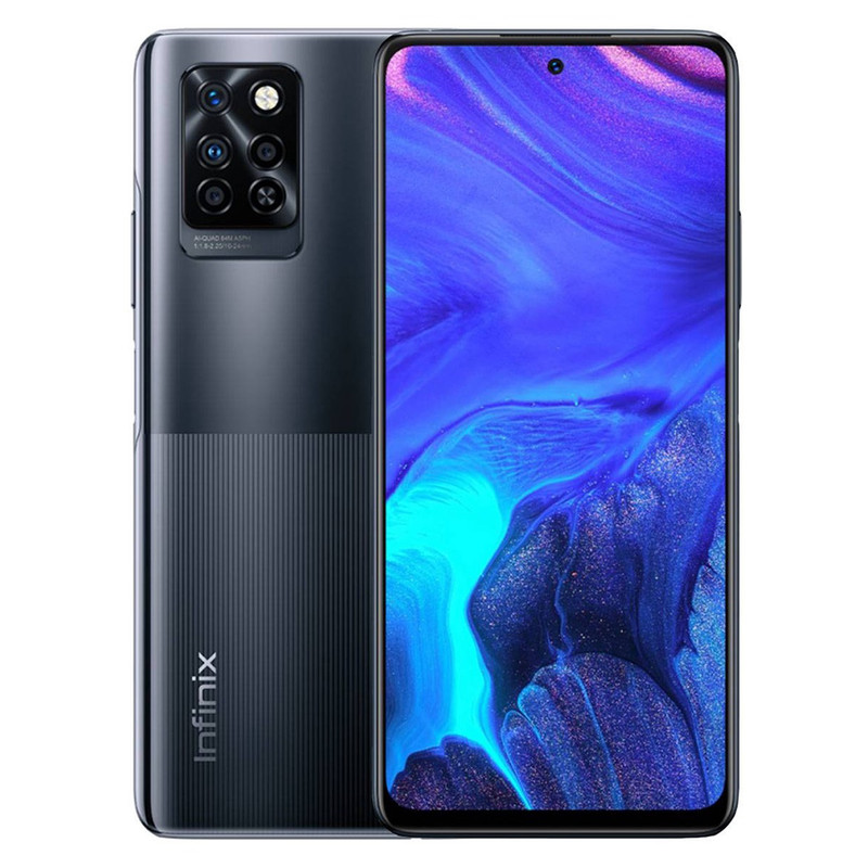 گوشی موبایل اینفینیکس مدل Note 10 Pro X695 دو سیمکارت ظرفیت 256 گیگابایت و رم 8 گیگابایت