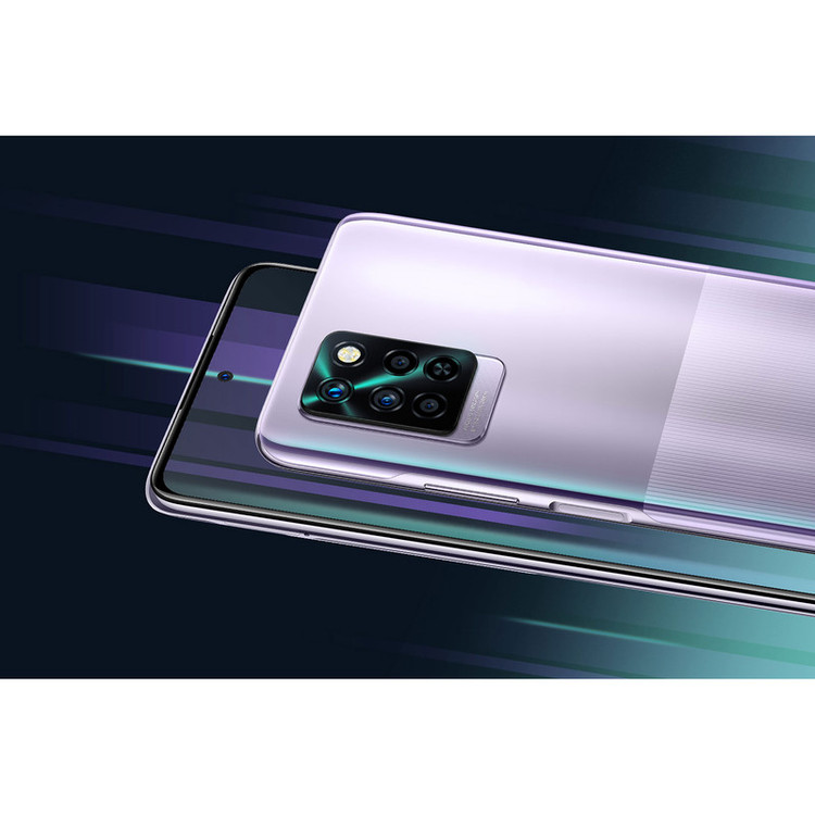 گوشی موبایل اینفینیکس مدل Note 10 Pro X695 دو سیمکارت ظرفیت 256 گیگابایت و رم 8 گیگابایت