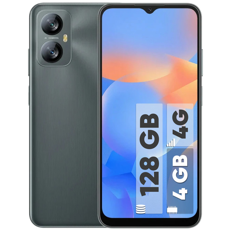 گوشی موبایل بلک ویو مدل A52 Pro دو سیمکارت ظرفیت 128 گیگابایت و رم 4 گیگابایت
