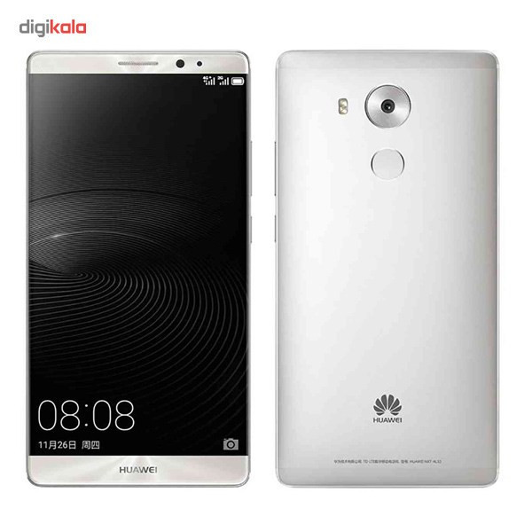 گوشی موبایل هوآوی مدل Mate 8 دو سیمکارت - ظرفیت 64 گیگابایتی