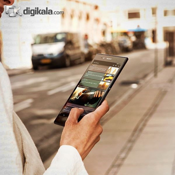 گوشی موبایل سونی اکسپریا زد آلترا