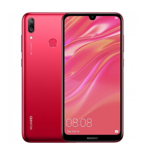 گوشی موبایل هوآوی مدل Y7 Prime 2019 DUB-LX1 دو سیم کارت ظرفیت 64 گیگابایت - طرح قیمت شگفت انگیز