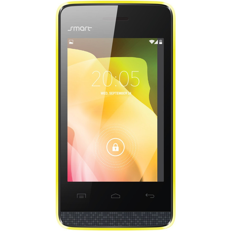 گوشی موبایل اسمارت مدل dido E3510 دو سیم‌ کارت
