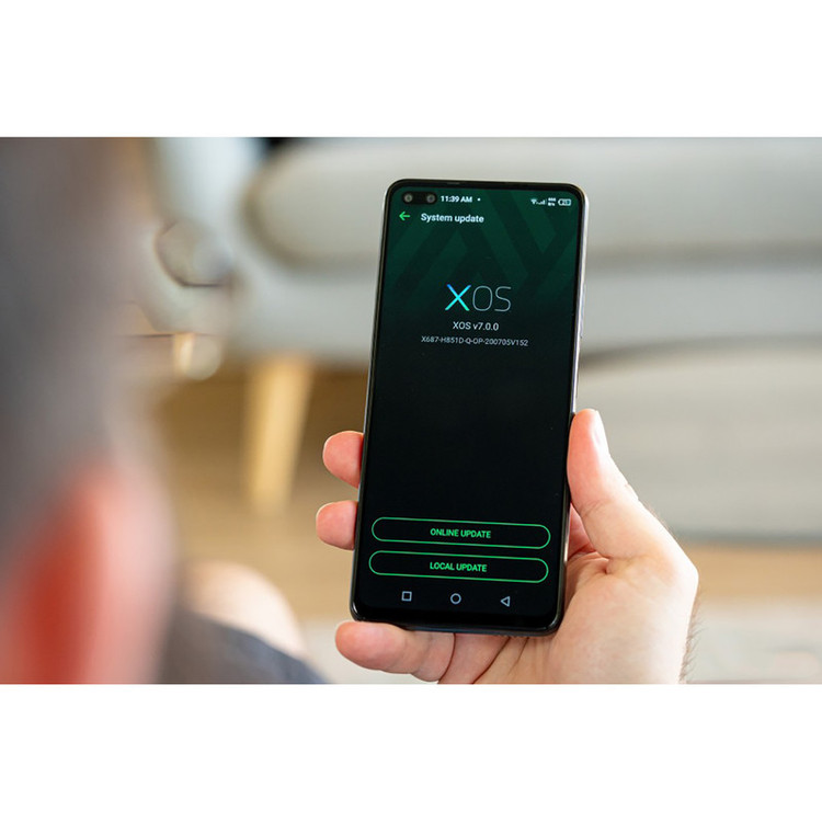 گوشی موبایل اینفینیکس مدل Zero 8 X687 دو سیمکارت ظرفیت 128 گیگابایت و رم 8 گیگابایت