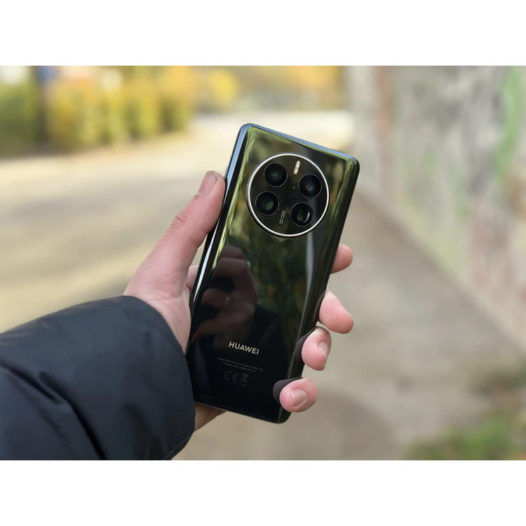 گوشی موبایل هوآوی مدل Mate 50 Pro دو سیم کارت ظرفیت 512 گیگابایت و رم 8 گیگابایت به همراه هدیه