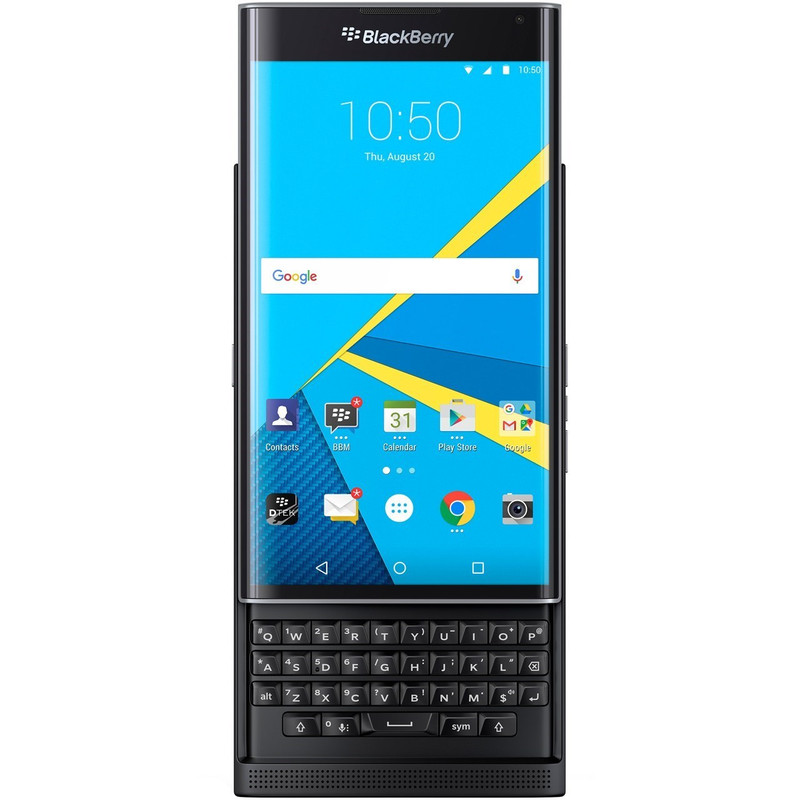 گوشی موبایل بلک‌بری مدل Priv STV100-3