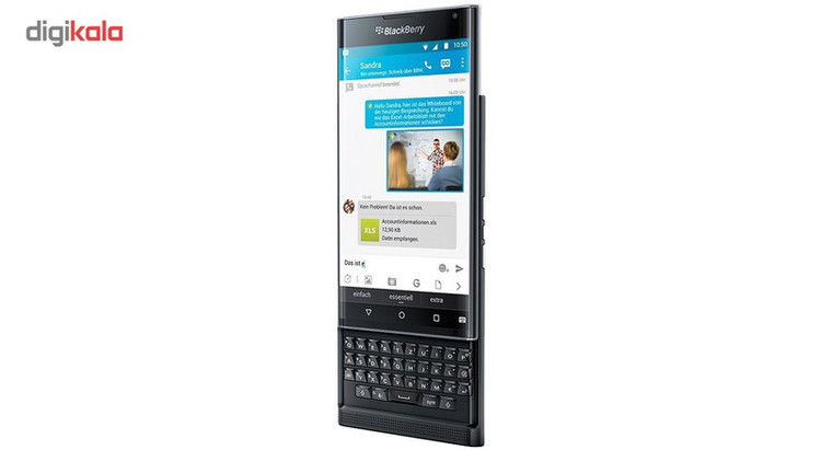 گوشی موبایل بلکبری مدل Priv STV100-3