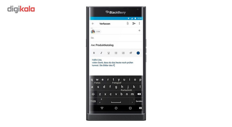 گوشی موبایل بلکبری مدل Priv STV100-3