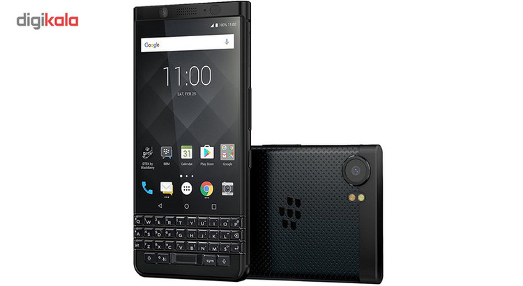 گوشی موبایل بلک بری مدل KEYone دو سیم کارت ظرفیت 64 گیگابایت