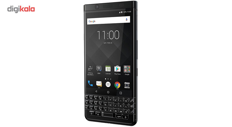 گوشی موبایل بلک بری مدل KEYone دو سیم کارت ظرفیت 64 گیگابایت