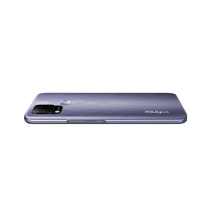 گوشی موبایل اینفینیکس مدل Hot 10T X689C دو سیمکارت ظرفیت 128 گیگابایت و رم 4 گیگابایت