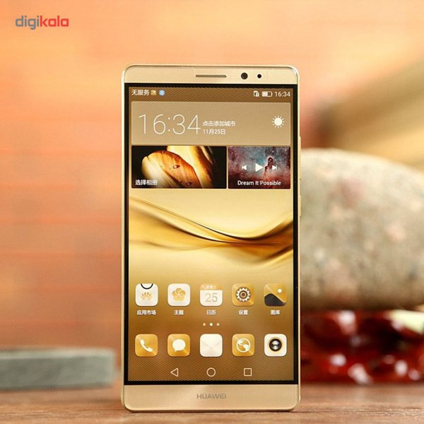 گوشی موبایل هوآوی مدل Mate 8 دو سیمکارت ظرفیت 32 گیگابایت