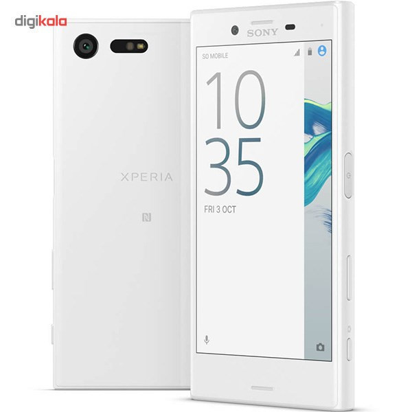 گوشی موبایل سونی مدل Xperia X Compact ظرفیت 32 گیگابایت