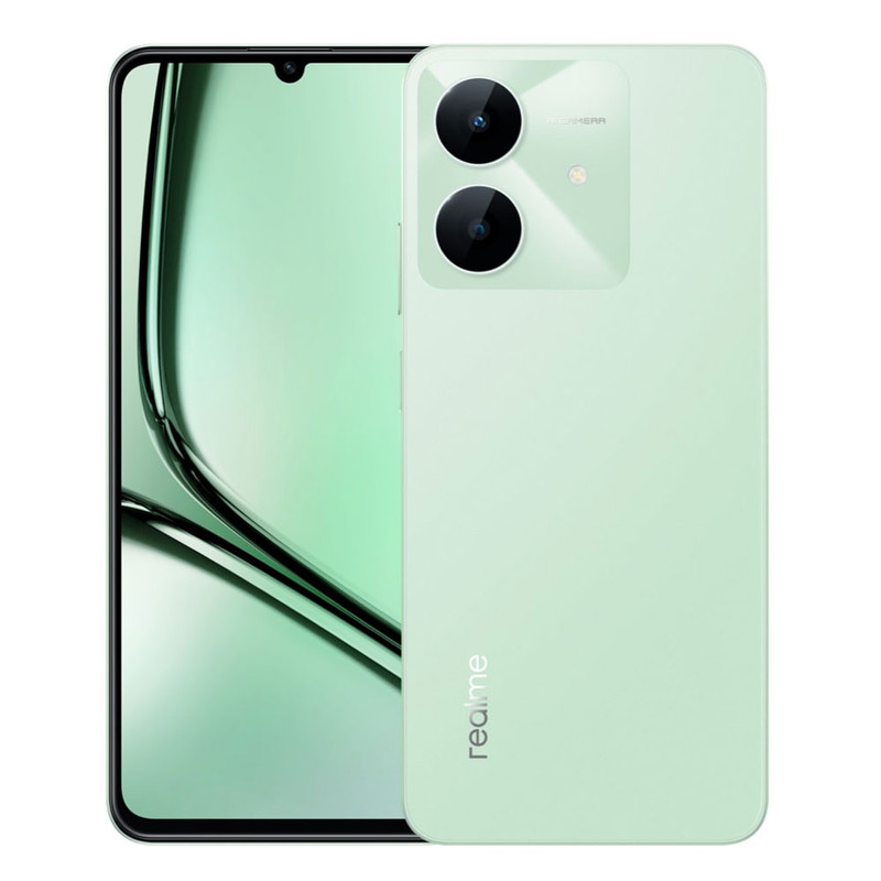 گوشی موبایل ریلمی مدل Note 60x دو سیم کارت ظرفیت 64 گیگابایت و رم 3 گیگابایت