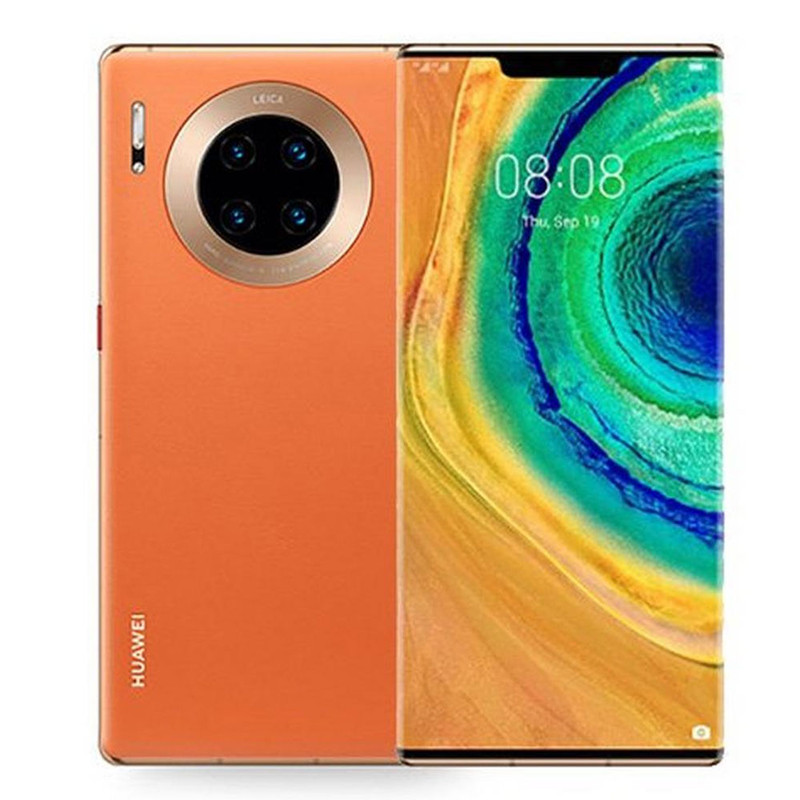 گوشی موبایل هوآوی مدل Mate 30pro LIO-N29 5G دو سیم کارت ظرفیت 256 گیگابایت