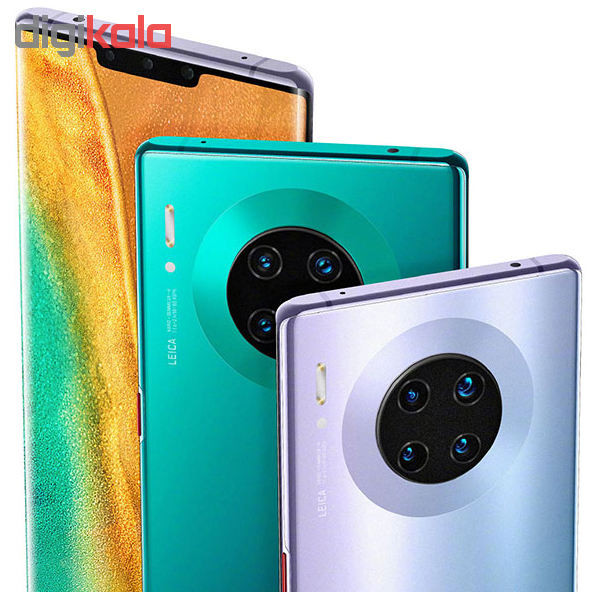 گوشی موبایل هوآوی مدل Mate 30pro LIO-N29 5G دو سیم کارت ظرفیت 256 گیگابایت
