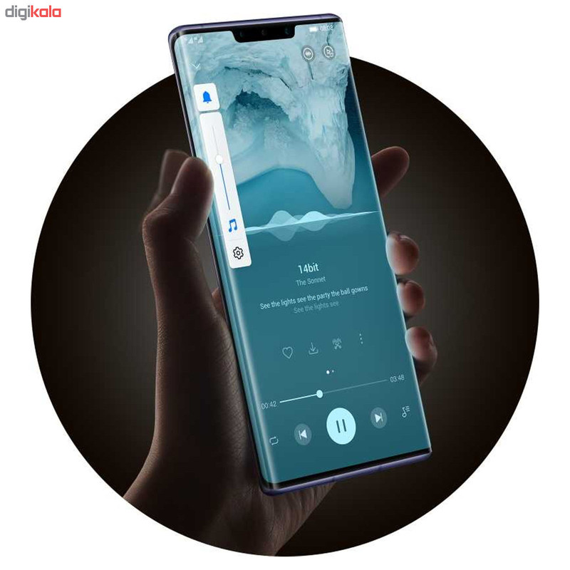 گوشی موبایل هوآوی مدل Mate 30pro LIO-N29 5G دو سیم کارت ظرفیت 256 گیگابایت