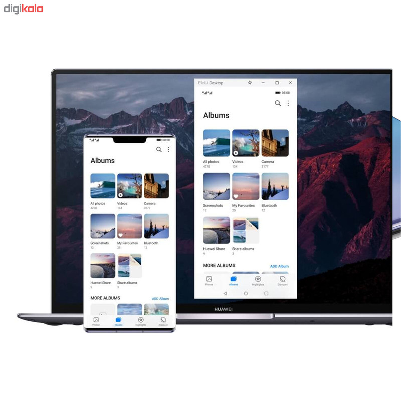 گوشی موبایل هوآوی مدل Mate 30pro LIO-N29 5G دو سیم کارت ظرفیت 256 گیگابایت
