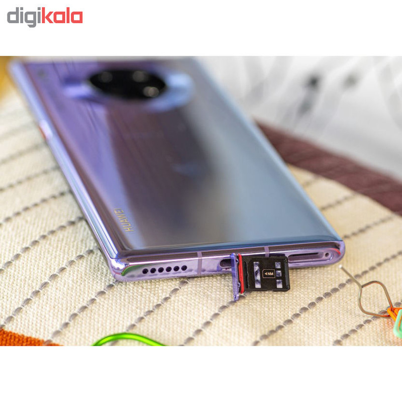 گوشی موبایل هوآوی مدل Mate 30pro LIO-N29 5G دو سیم کارت ظرفیت 256 گیگابایت