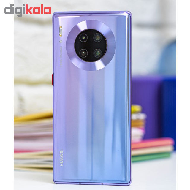 گوشی موبایل هوآوی مدل Mate 30pro LIO-N29 5G دو سیم کارت ظرفیت 256 گیگابایت