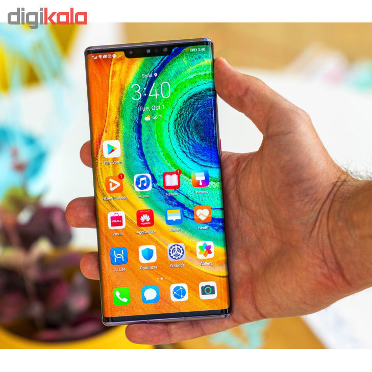 گوشی موبایل هوآوی مدل Mate 30pro LIO-N29 5G دو سیم کارت ظرفیت 256 گیگابایت