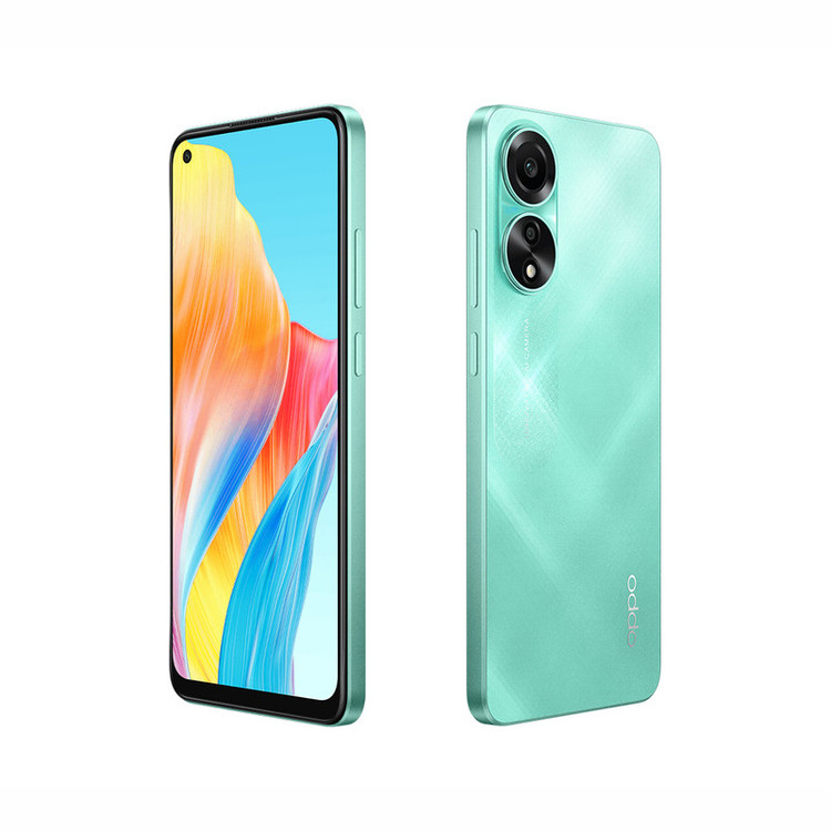 گوشی موبایل اوپو مدل A78 4G دو سیم کارت ظرفیت 256 گیگابایت و رم 8 گیگابایت
