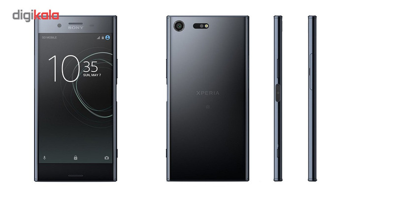 گوشی موبایل سونی مدل Xperia XZ Premium دو سیم کارت ظرفیت 64 گیگابایت