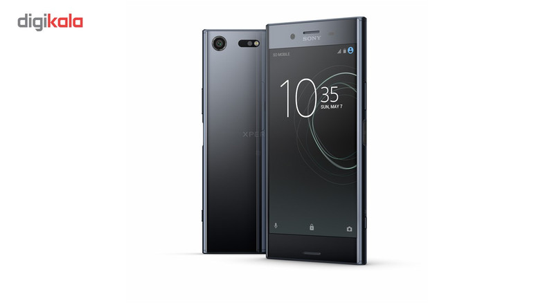 گوشی موبایل سونی مدل Xperia XZ Premium دو سیم کارت ظرفیت 64 گیگابایت