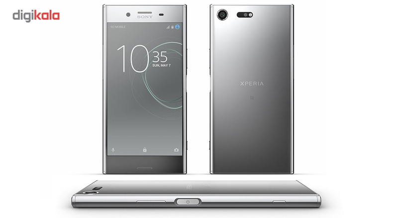 گوشی موبایل سونی مدل Xperia XZ Premium دو سیم کارت ظرفیت 64 گیگابایت