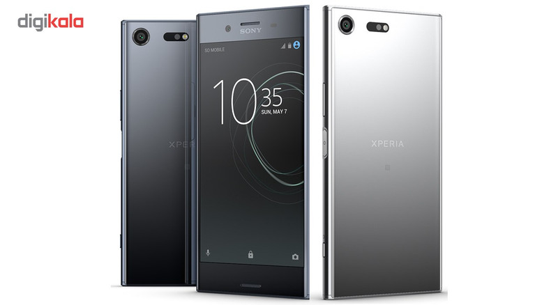 گوشی موبایل سونی مدل Xperia XZ Premium دو سیم کارت ظرفیت 64 گیگابایت