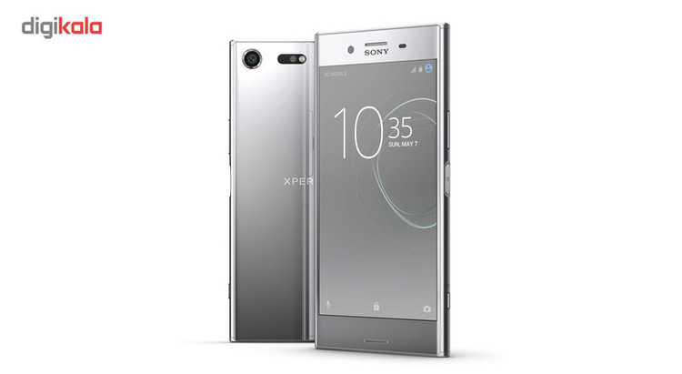 گوشی موبایل سونی مدل Xperia XZ Premium دو سیم کارت ظرفیت 64 گیگابایت