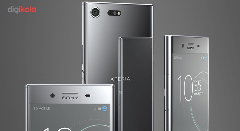 گوشی موبایل سونی مدل Xperia XZ Premium دو سیم کارت ظرفیت 64 گیگابایت