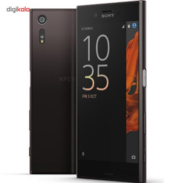 گوشی موبایل سونی مدل Xperia XZ دو سیم کارت ظرفیت 64 گیگابایت