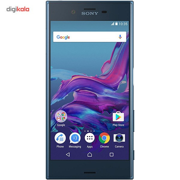 گوشی موبایل سونی مدل Xperia XZ دو سیم کارت ظرفیت 64 گیگابایت